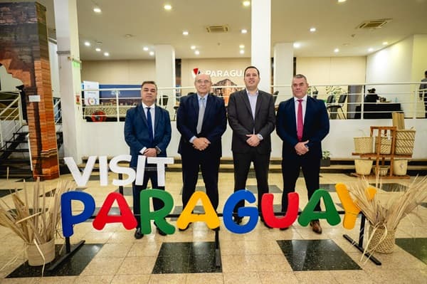 Smart City Paraguay 2025 llega a Asunción