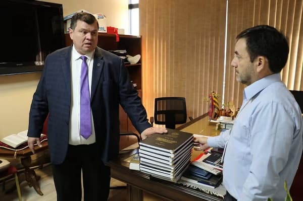 Comisión Garrote remitirá informe sobre fondos USAID a EE.UU.