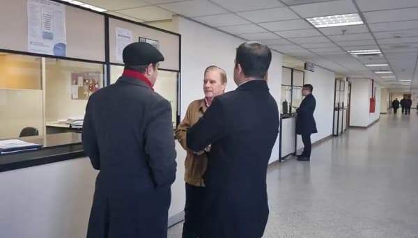 Recusan a juez y suspenden causa contra Dany Durand