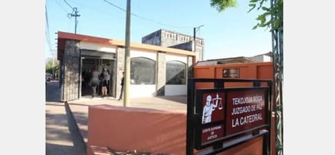 Denuncian despido de funcionaria en lactancia en juzgado