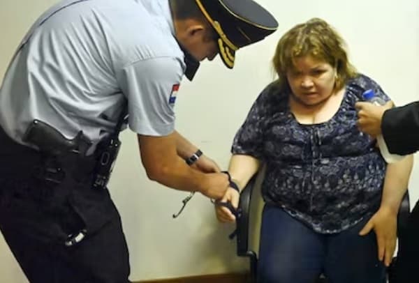 Ordenan captura de exdirectora del MAG por corrupción