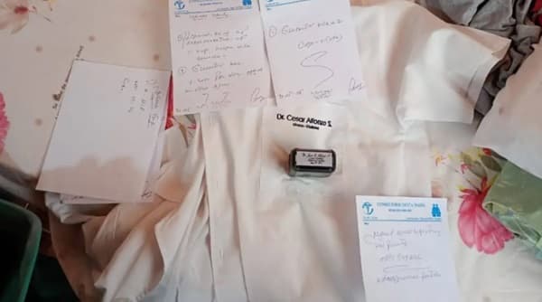 San Estanislao: imputan a falso médico por varios delitos