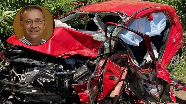 Accionan ante la Corte por triple choque en Luque-San Ber