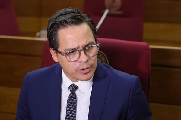 Niegan acceso a carpeta fiscal en caso Federico Mora