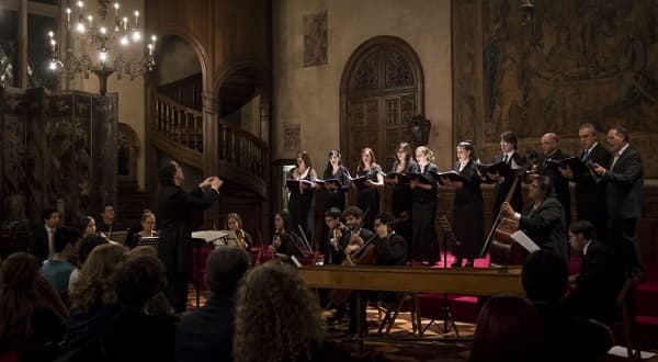Asunción albergará el Festival Bach Sudamericano 2025