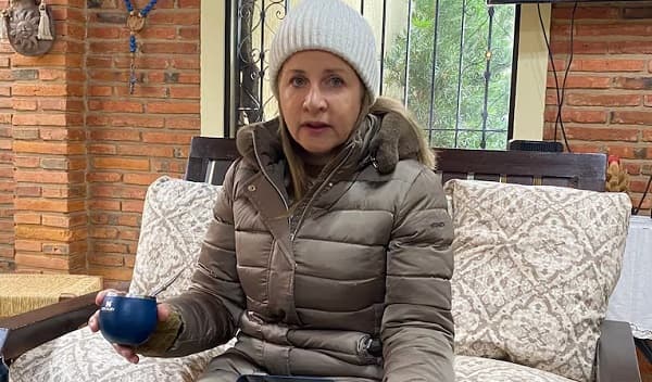 Beatriz Denis: “El silencio es también un tipo de secuestro”