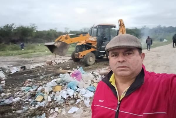 Intendente condenado sigue controlando fondos en Puerto Casado