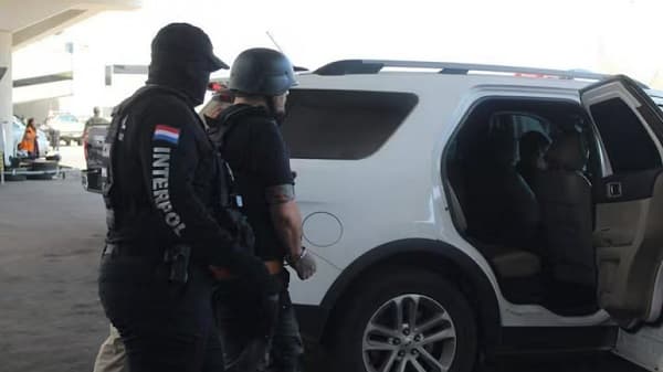 Jueza confirma rol de “La Maldad” Estigarribia como operador de Marset