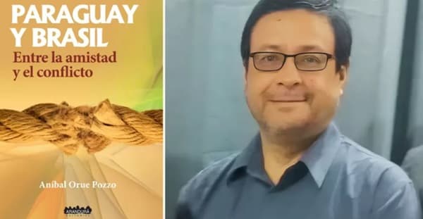 Relaciones Paraguay-Brasil: presentan nueva obra clave