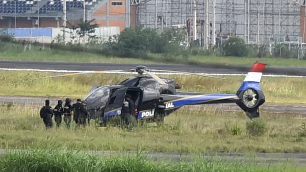 Esposa de Marset suma cuatro abogados paraguayos a su defensa