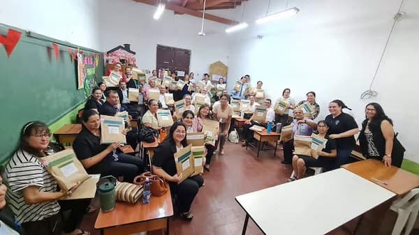 Docentes rinden examen del MEC este miércoles