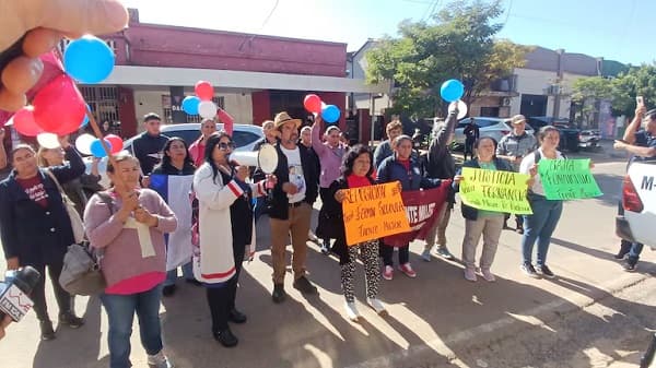 Caso María Fernanda: Exigen destitución de defensora pública en Oviedo