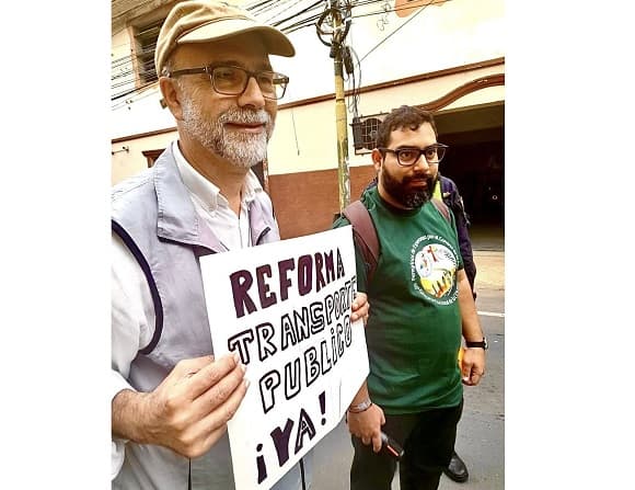 Pa'i Luna: “Me huele a tiempos pasados” tras restricción policial en peregrinación