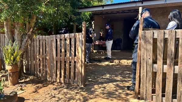 Imputan por feminicidio a expareja de mujer hallada enterrada en Saltos del Guairá
