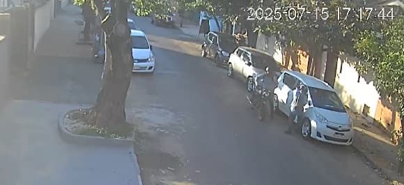 Robos frecuentes en Barrio Jara, a metros de dos comisarías