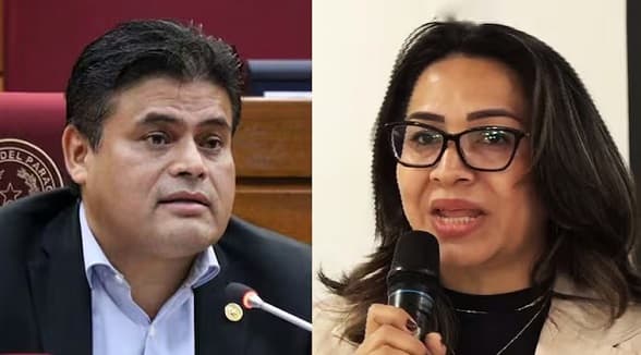 Santiago Benítez niega acusaciones de viuda de Veras