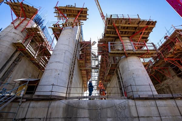 Reactivan obras de maquinización en Aña Cua