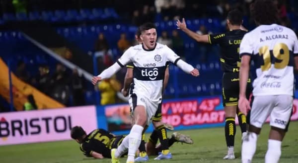 Olimpia gana sin brillo ante un Recoleta diezmado