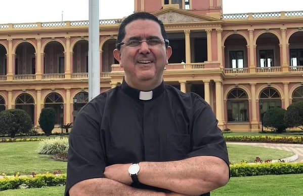 Investigan a líder del Opus Dei en Paraguay por trata