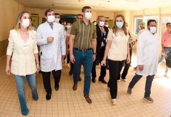 Hospital Nacional: Promesas de remodelación a cuenta gotas