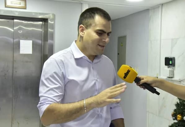 Fiscalía confirma a agentes en causa contra Wilfrido Cáceres