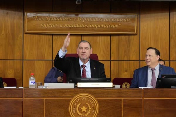 Zacarías Irún presidirá Constitucionales en medio de críticas