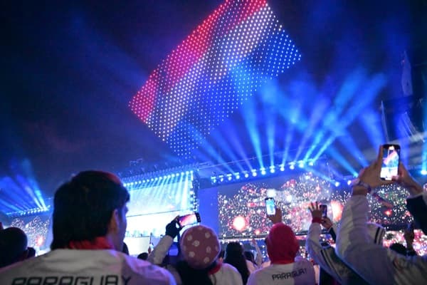 ASU2025 impulsa a Paraguay como potencia deportiva