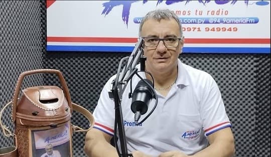 Periodista de Pedro Juan recibe amenazas de muerte