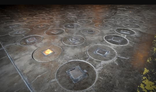 Descubren un panal de avispas radiactivas en una  fábrica de armas nucleares de EE.UU