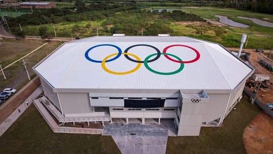 Intoxicación por químicos en el Parque Olímpico