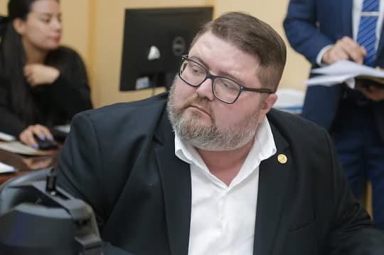 Falleció el diputado Derlis Rodríguez tras complicaciones respiratorias