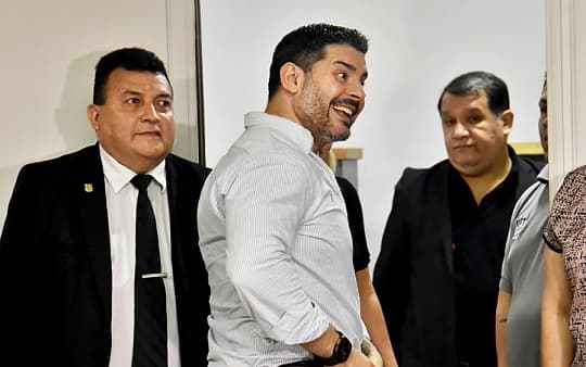 Informe sobre gestión de Nenecho revela facturas de empresas inexistentes usadas también por la ANR en elecciones