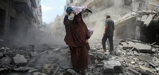 Gaza sufre nuevos ataques con 18 muertos más