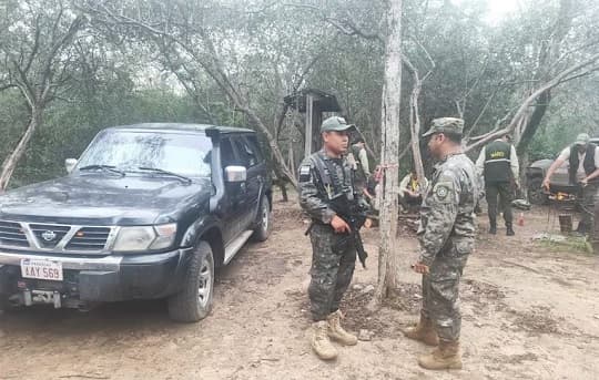Esposa del argentino desaparecido en el Chaco duda de la versión del acompañante