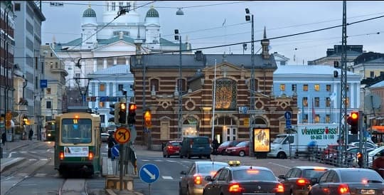 Finlandia cumple un año sin muertes en accidentes de tránsito