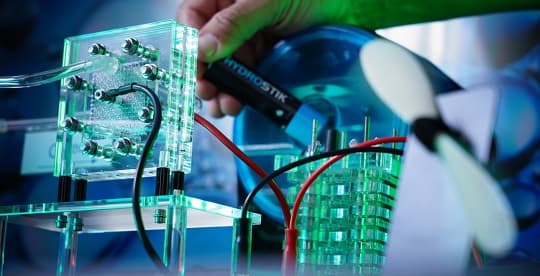 Itaipú prepara unidad piloto de hidrógeno verde