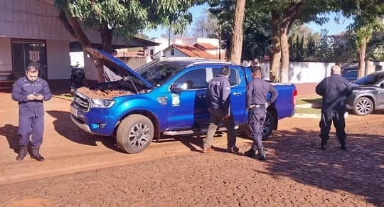 Intento de sicariato contra intendente de ex Puente Kyjhá