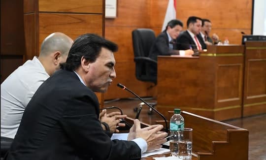 Intervención en Asunción concluye el 23 de agosto con preocupación por deudas y salarios, según interventor