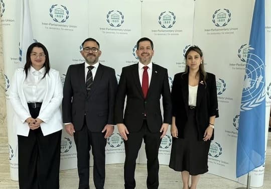 Jefa digital de Latorre cobra más de G. 15 millones al mes en Diputados