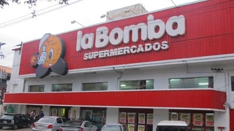 Dinavisa sanciona a La Bomba por vender alimentos en mal estado