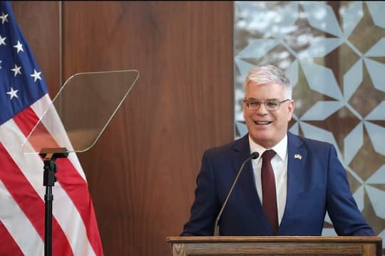 Hace un año, Peña pidió la salida del embajador de EE.UU tras sanciones a Cartes