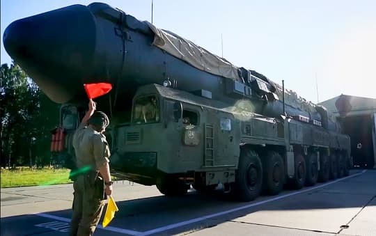 Rusia amenaza con desplegar misiles de alcance medio