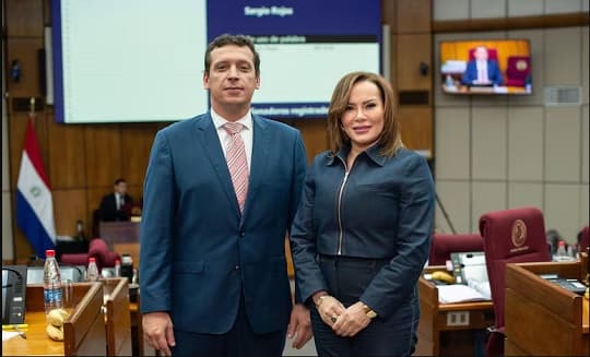 Nano Galaverna administrará G. 2.843 millones en Conaderna