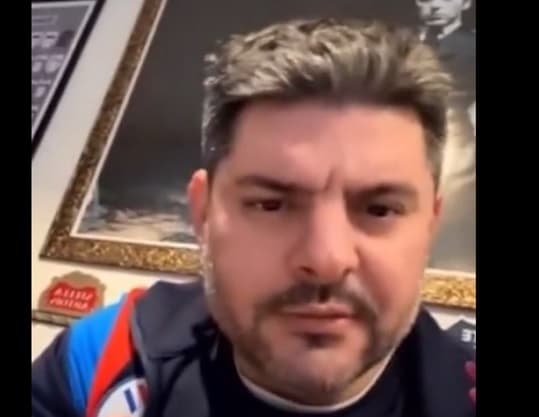 Nenecho negó ser delincuente en un video en vivo y pidió pruebas