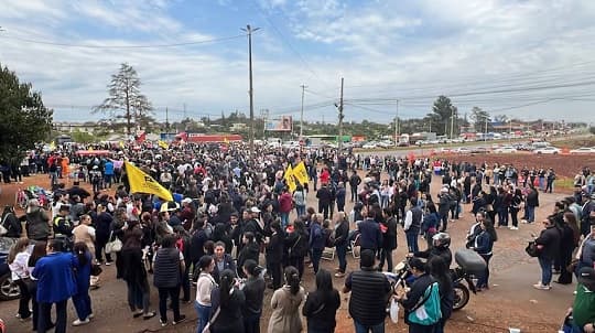 Paro docente: MEC critica medida y defiende acuerdo salarial