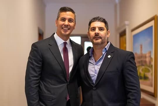 Peña evita hablar de Nenecho y respalda destitución de Prieto