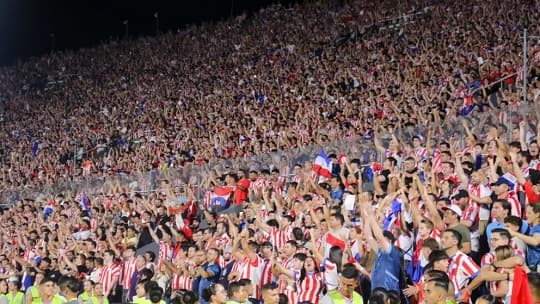 Desde mañana: última oportunidad para conseguir entradas Paraguay vs. Ecuador