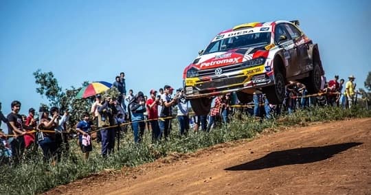 Rally Mundial en Itapúa: estas son las medidas de seguridad clave