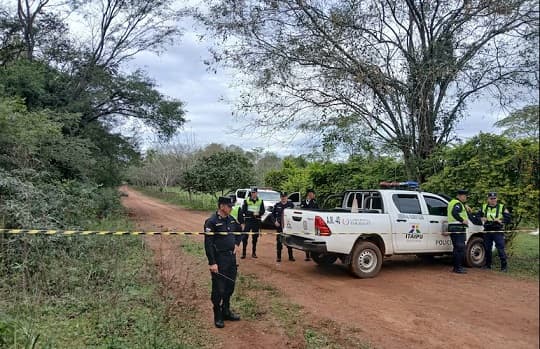 Reconstrucción del caso Melania: testigos y sospechosos participaron bajo estricta seguridad