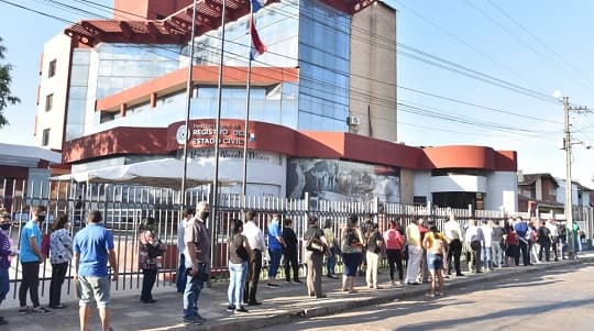 Digitalizarán registros de nacimientos y defunciones